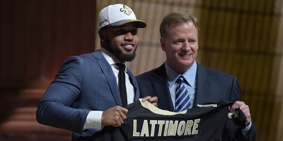 Marshon Lattimore