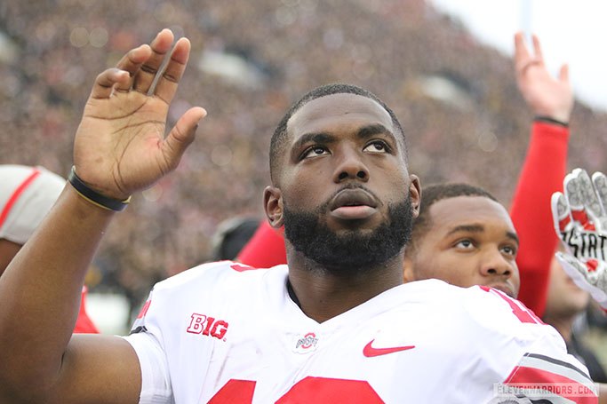 J.T. Barrett J.T. Barrett