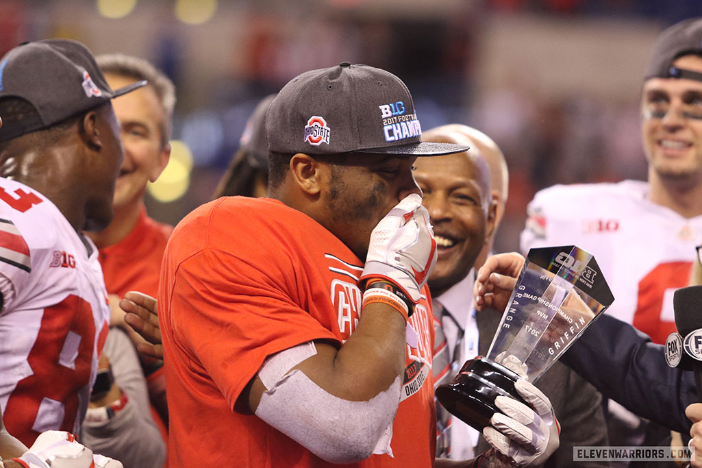 JK Dobbins JK Dobbins