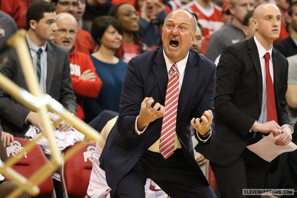 Thad Matta Thad Matta