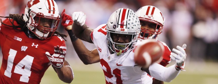 Parris Campbell's hands as a receiver remain a question mark.