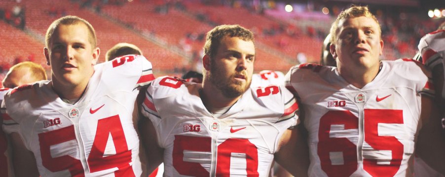 Billy Price started on Ohio State's offensive line for 31 years. Next season, he'll join former teammate Pat Elflein in the NFL. Billy Price started on Ohio State's offensive line for 31 years. Next season, he'll join former teammate Pat Elflein in the NFL.