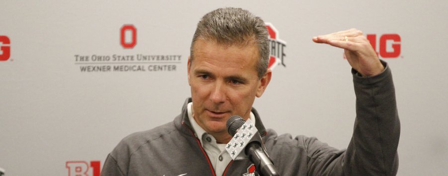 Urban Meyer and staff didn't quite meet the expectations many had for the 2017 team.