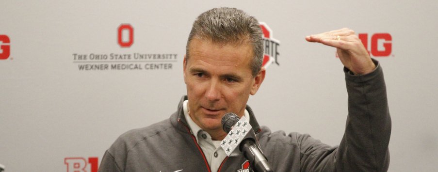 Urban Meyer and staff didn't quite meet the expectations many had for the 2017 team. Urban Meyer and staff didn't quite meet the expectations many had for the 2017 team.
