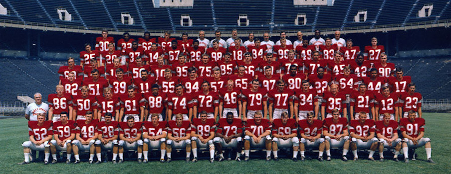 1968 Ohio State football team