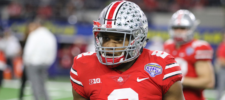 J.K. Dobbins