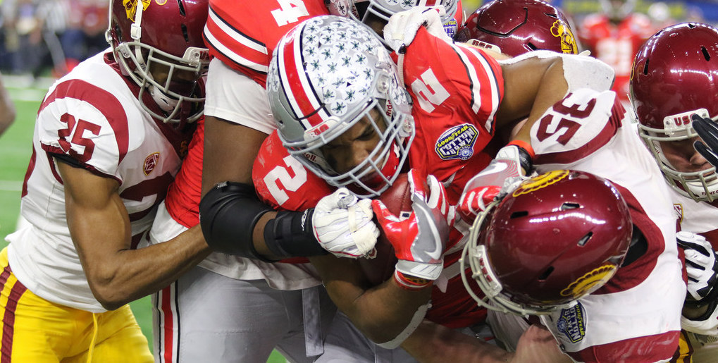 J.K. Dobbins J.K. Dobbins