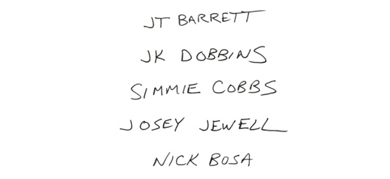 via the Players' Tribune via the Players' Tribune