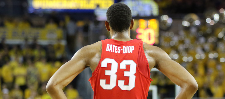 Keita Bates-Diop Keita Bates-Diop