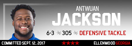 ANTWUAN JACKSON JR.