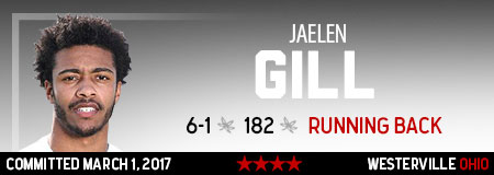 JAELEN GILL