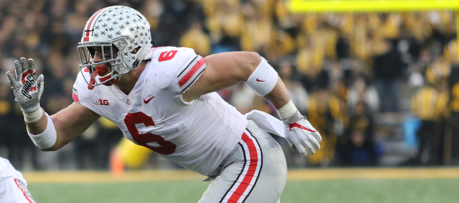 Sam Hubbard Sam Hubbard