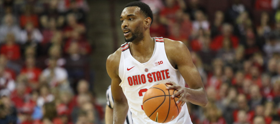 Keita Bates-Diop Keita Bates-Diop