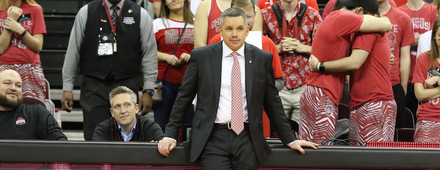 Chris Holtmann