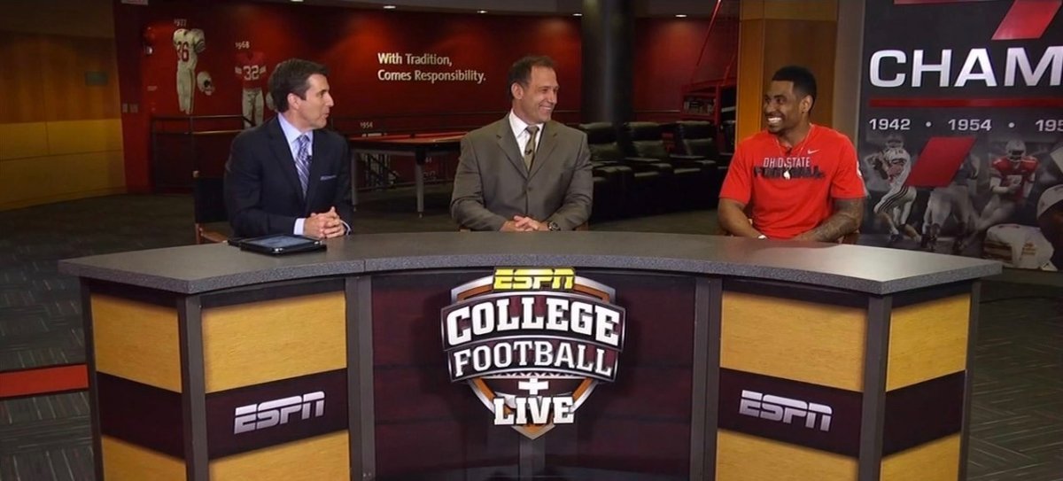 Spielman on ESPN Spielman on ESPN