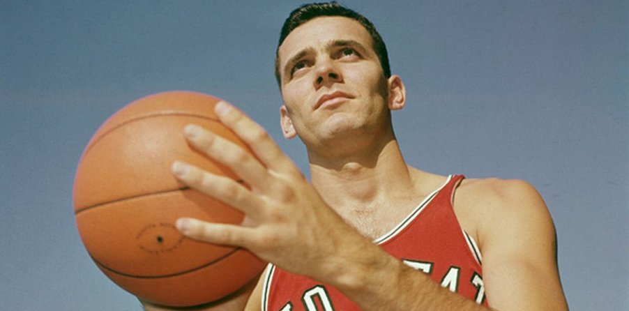 Jerry Lucas (Photo: Sports Illustrated)
