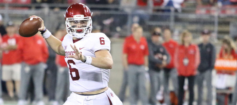 Baker Mayfield Baker Mayfield