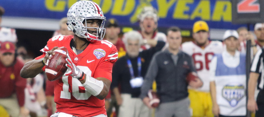 J.T. Barrett J.T. Barrett