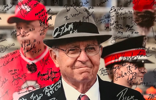 Earle Bruce Earle Bruce