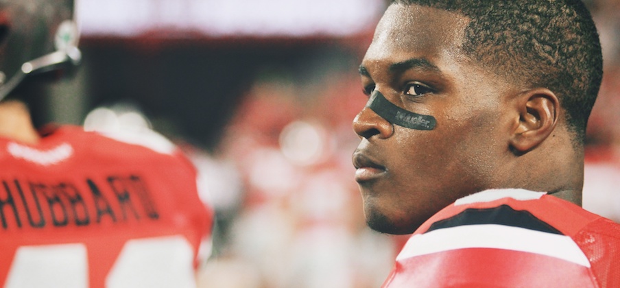 Raekwon McMillan.