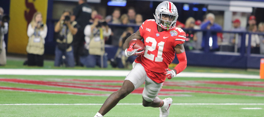 Parris Campbell Parris Campbell