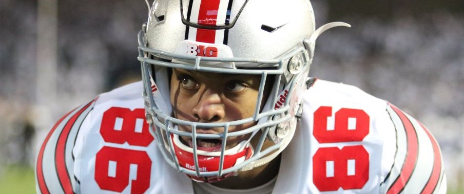 Dre'Mont Jones Dre'Mont Jones