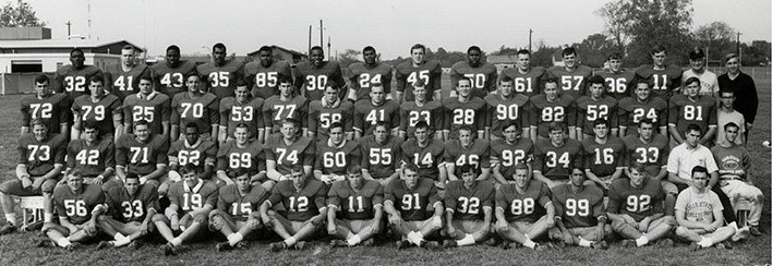 Ohio State freshmen 1967