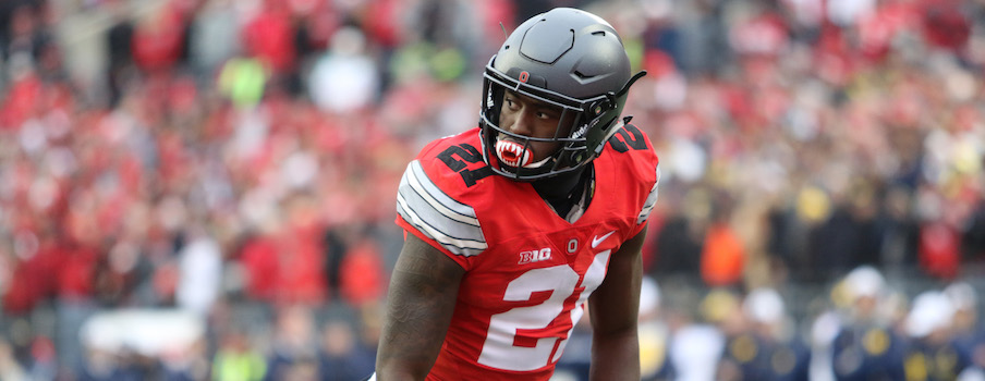 Parris Campbell Parris Campbell