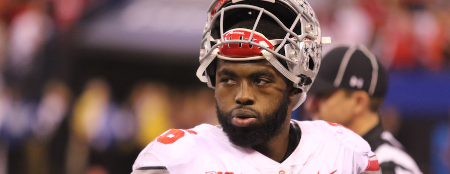 J.T. Barrett J.T. Barrett