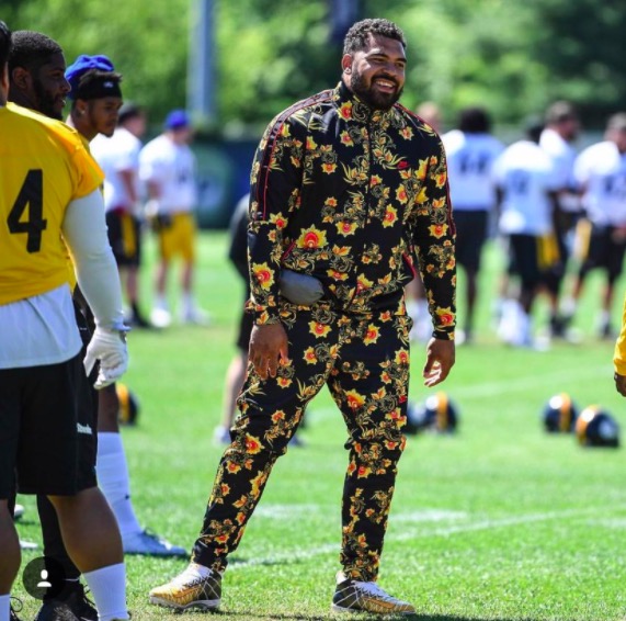 via @Steelers