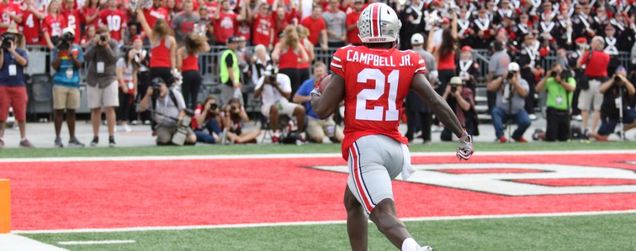 Parris Campbell