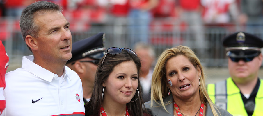 Urban, Nicki and Shelley Meyer