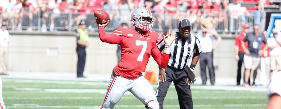 Dwayne Haskins