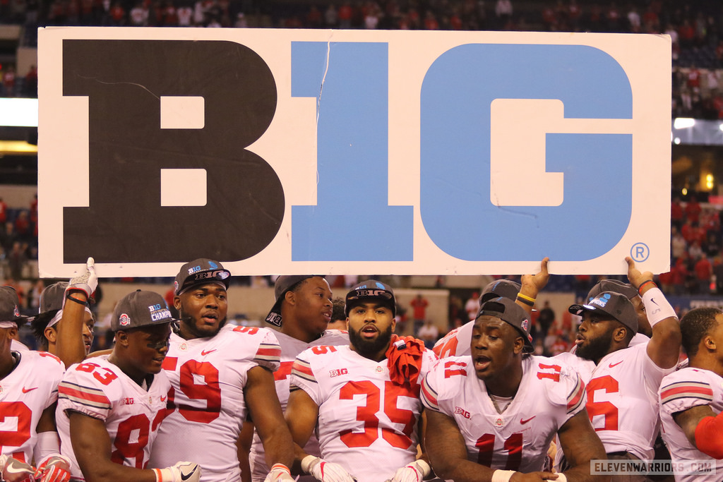 B1G Championship Game Tickets B1G Championship Game Tickets