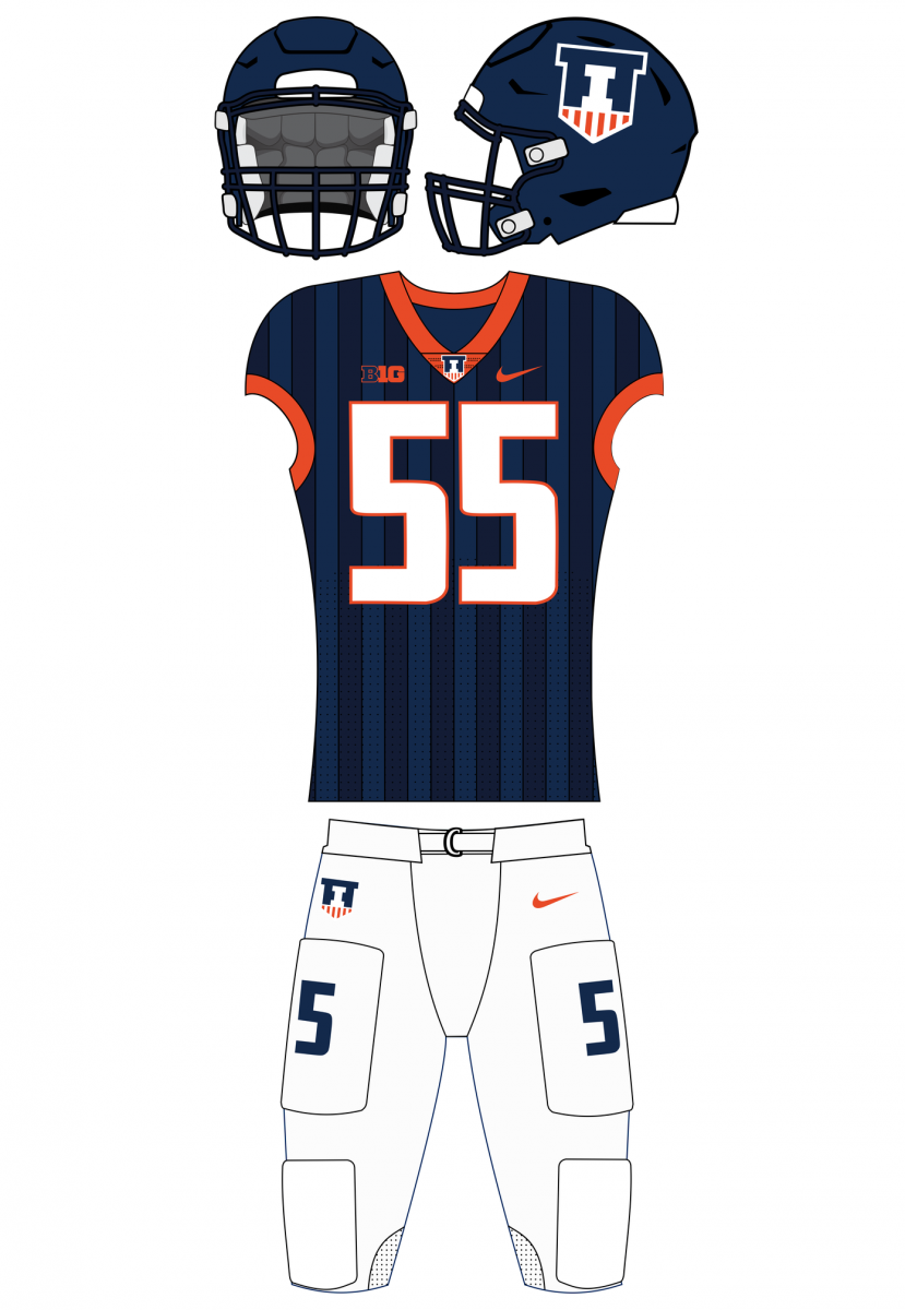 Illinois Fighting Illini Illinois Fighting Illini