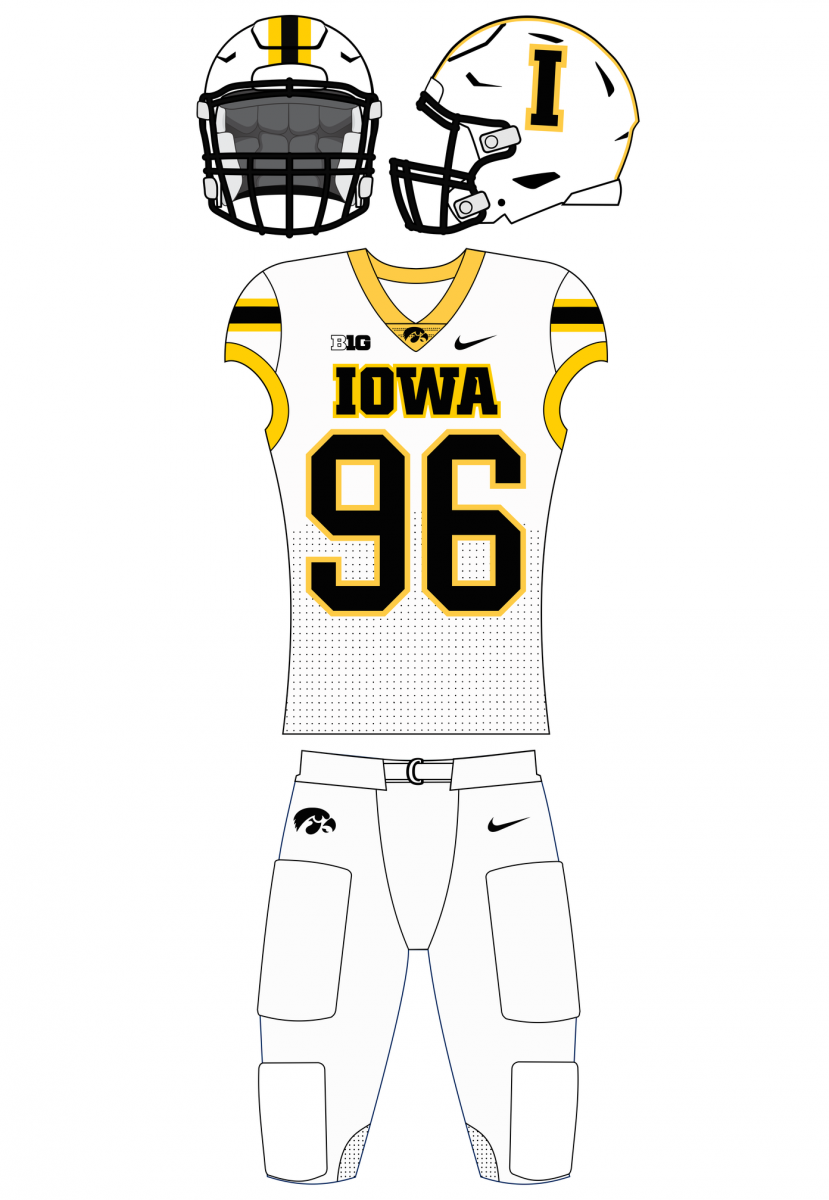 Iowa Hawkeyes Iowa Hawkeyes