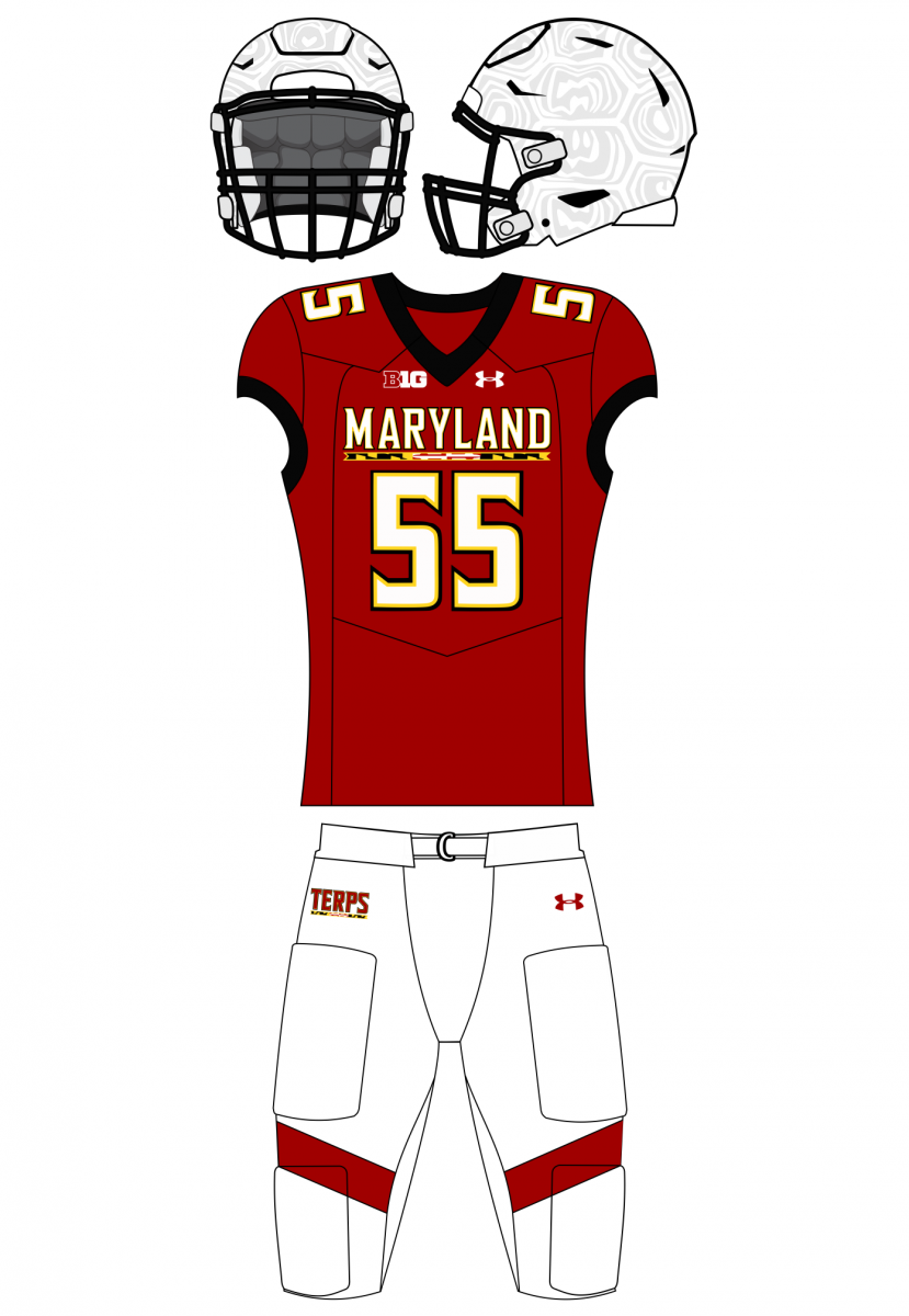 Maryland Terrapins Maryland Terrapins