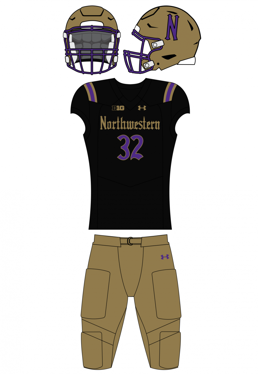 Northwestern Wildcats Northwestern Wildcats