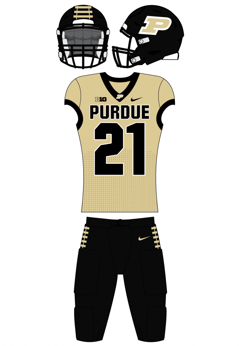 Purdue Boilermakers Purdue Boilermakers
