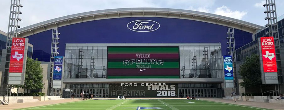 The Ford Center at The Star