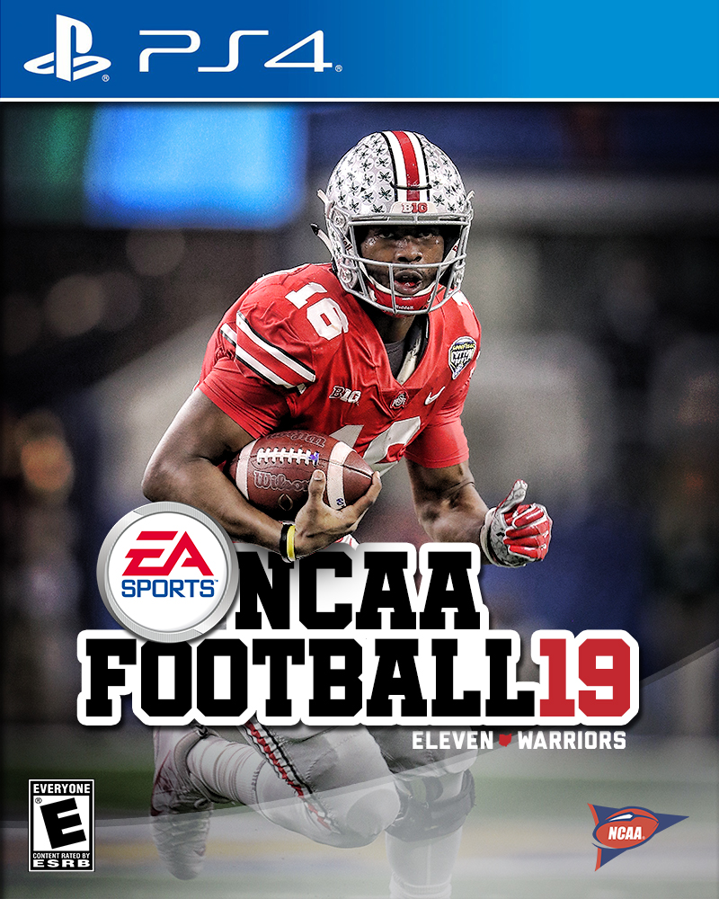 ea sports ncaa football