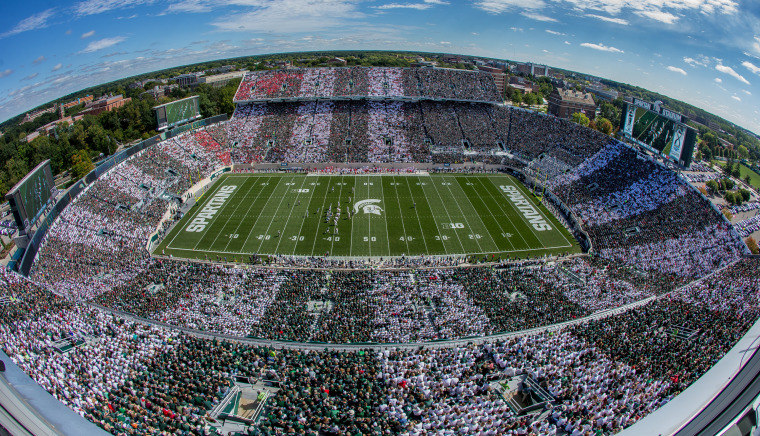 Spartan Stadium Spartan Stadium