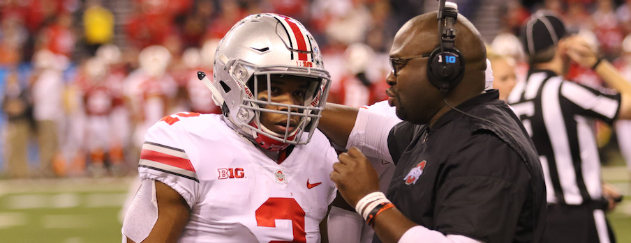 J.K. Dobbins J.K. Dobbins