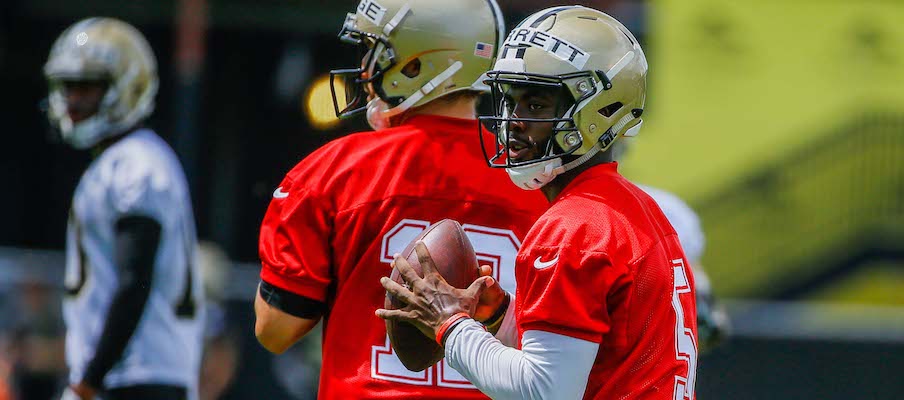 J.T. Barrett J.T. Barrett