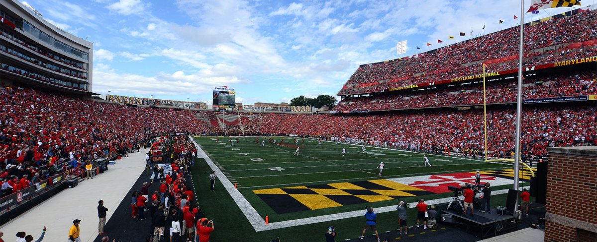 Maryland Stadium Maryland Stadium