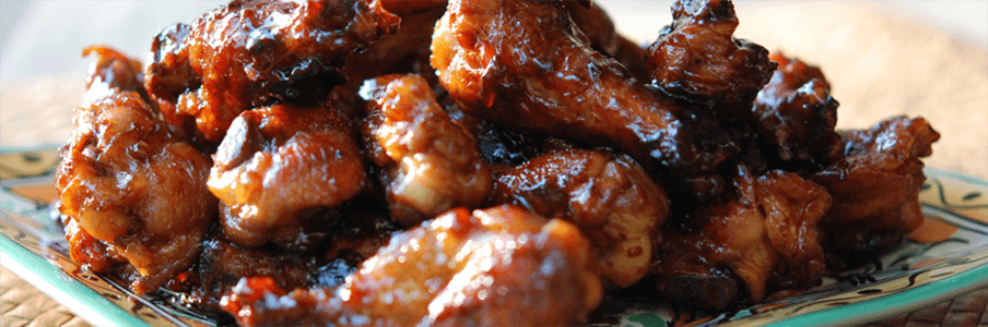 Chinese Chicken Wings