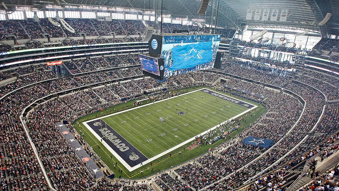 AT&T Stadium AT&T Stadium