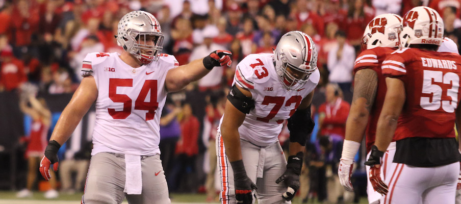 Billy Price and Michael Jordan