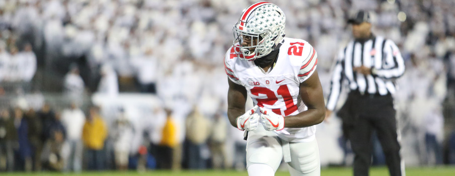 Parris Campbell Parris Campbell