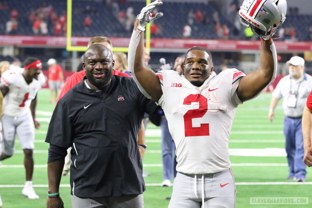 J.K. Dobbins